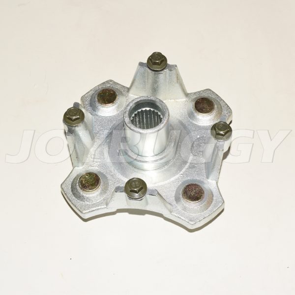 Rear Wheel Hub With 4pcs Boilts Suit For SXPM SAND sniper t-1500-2S 23Teeth in the middle hole