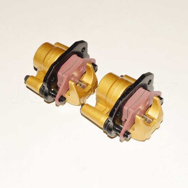 Left Brake Caliper and Right Brake Caliper Suit for 150cc Buggy/Kinroad 150/PGO150 BUGGY/Loncin150 Atv