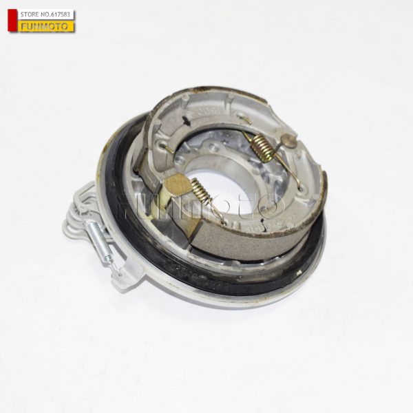 DRUM BRAKE FIXING SEAT FOR JIANSHE250/LONCIN 250 ATV