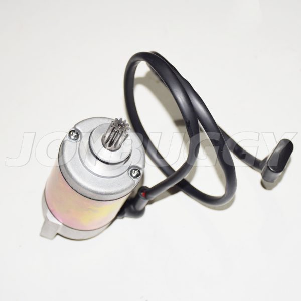 Starter Motor Suit For JLA-21B/JLA-931E/CB250/LX250/jinling 250 - Image 3