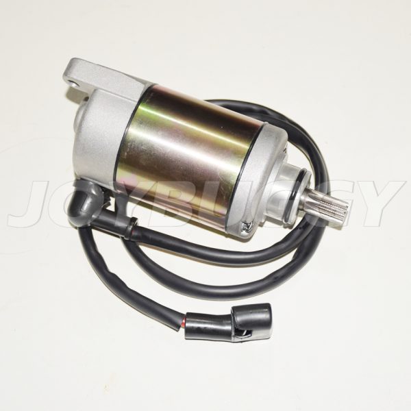 Starter Motor Suit For JLA-21B/JLA-931E/CB250/LX250/jinling 250 - Image 4