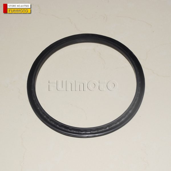 OIL SEALING SUIT FOR JIANSHE/LONCIN 250 DRUM BRAKE - Image 3