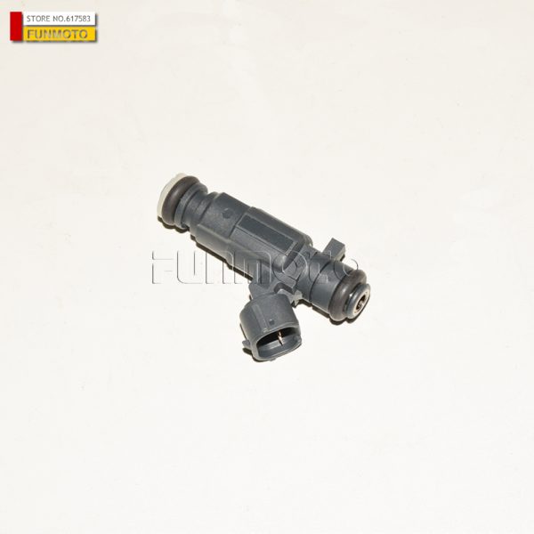 Injector suit for CF650NK/CF650TR - Image 2
