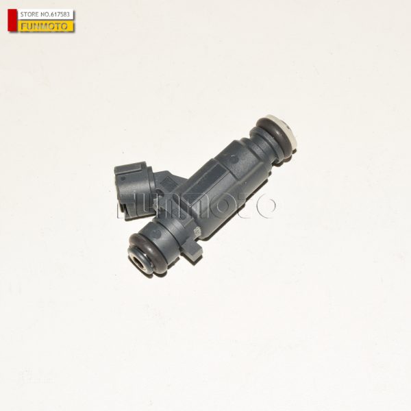 Injector suit for CF650NK/CF650TR