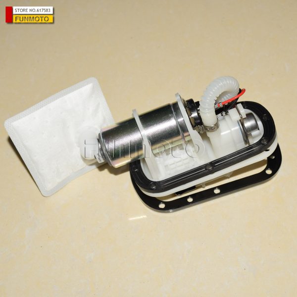 1Pcs Fuel Pump And 3Pcs Filter Net Suit For LINHAI 550 ATV/LH550ATV - Image 2