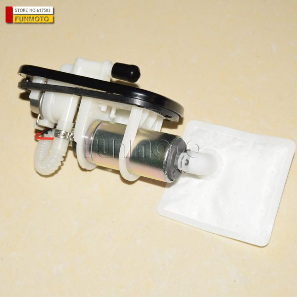 1Pcs Fuel Pump And 3Pcs Filter Net Suit For LINHAI 550 ATV/LH550ATV - Image 3