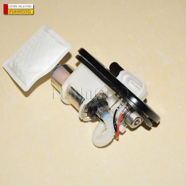1Pcs Fuel Pump And 3Pcs Filter Net Suit For LINHAI 550 ATV/LH550ATV