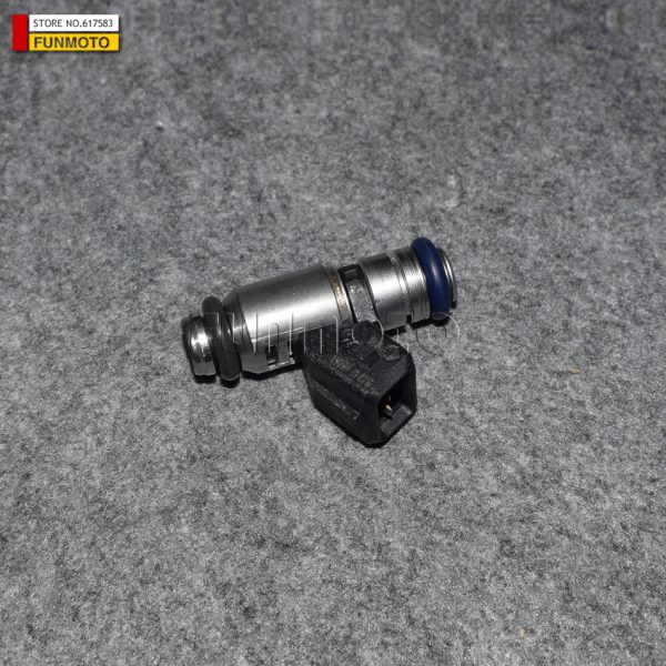 Injector Suit For 650NK/CF650TR - Image 2