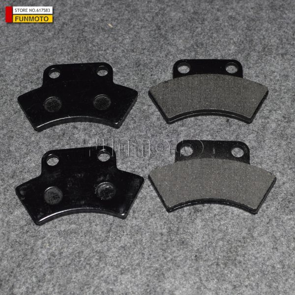 Brake pads Suit for CFx5/x6/x8 - Image 2