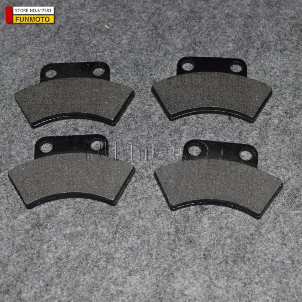Brake pads Suit for CFx5/x6/x8 - Image 4