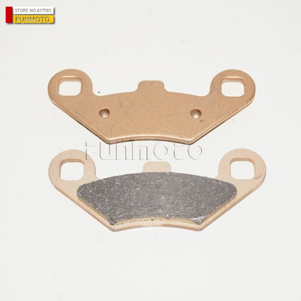 FRONT BRAKE PADS SUIT FOR CF500/X5/X6/X8