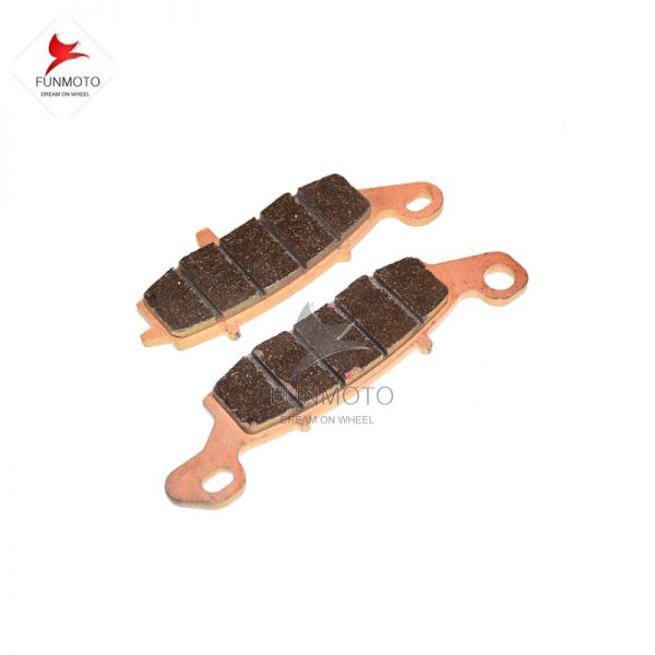 FRONT AND REAR BRAKE PADS OF CF650-2 TR 650NK RCYCLE - Image 4