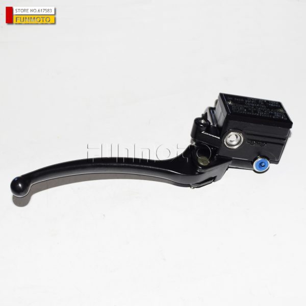 Front Brake Master Cylinder Hand Brake Pump for CF500 CFX5 Cforce 520 550 600 625 X6 800 X8 CF800ATR 800 GOES500 - Image 2