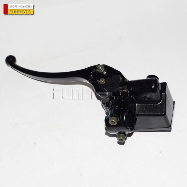 Front Brake Master Cylinder Hand Brake Pump for CF500 CFX5 Cforce 520 550 600 625 X6 800 X8 CF800ATR 800 GOES500 - Image 3