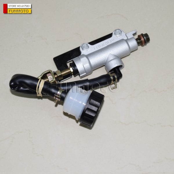 Rear Brake Pump Suit For JS250/JIANSHE250 USA Standard