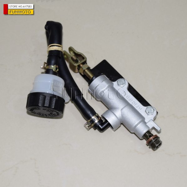 Rear Brake Pump Suit For JS250/JIANSHE250 USA Standard - Image 3