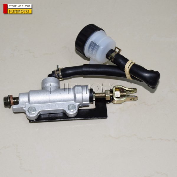 Rear Brake Pump Suit For JS250/JIANSHE250 USA Standard - Image 4