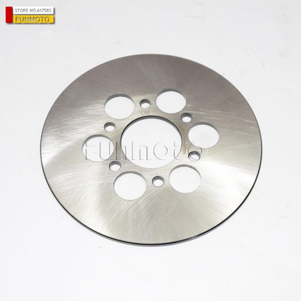 Rear Disc brake of HISUN 700UTV/HS700 UTV