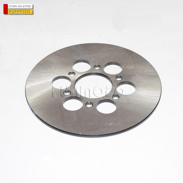 Rear Disc brake of HISUN 700UTV/HS700 UTV - Image 3