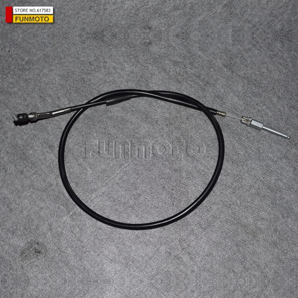 Brake cable of PGO150CC BUGGY/PGO 200 BUGGY Total Length 1250MM code B55444000002 - Image 2