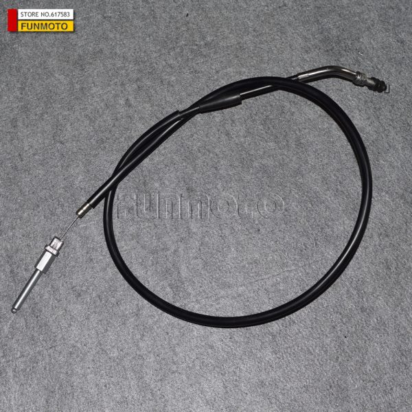 Brake cable of PGO150CC BUGGY/PGO 200 BUGGY Total Length 1250MM code B55444000002