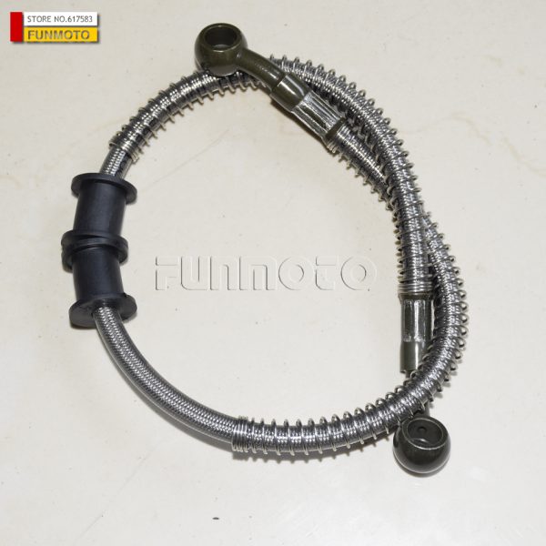 Brake Cable of Front Brake Caliper for CF800/ CFX8 - Image 2