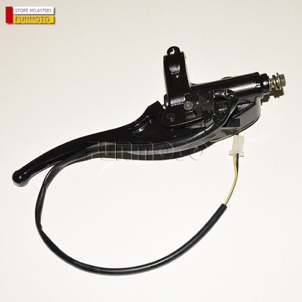 Brake Pump /Brake Lever fit for LINHAI 400 ATV - Image 2