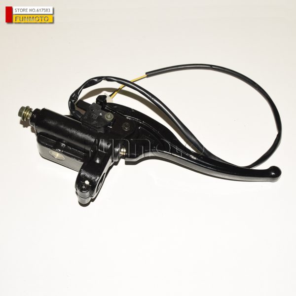 Brake Pump /Brake Lever fit for LINHAI 400 ATV - Image 3