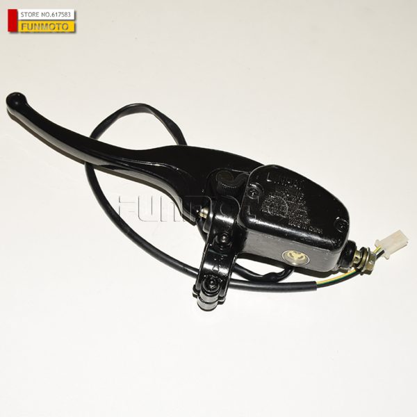 Brake Pump /Brake Lever fit for LINHAI 400 ATV - Image 4