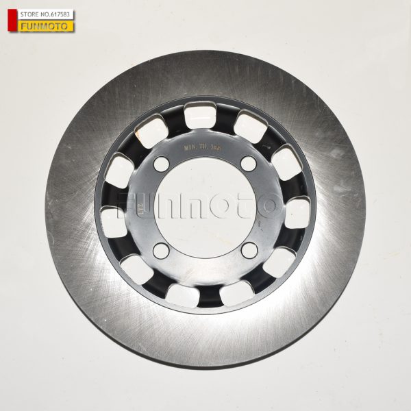 Front Disc Brake suit for CF ATV - Image 2