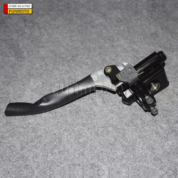 Front Right Brake Pump Brake Lever of CF250 JETMAX - Image 2