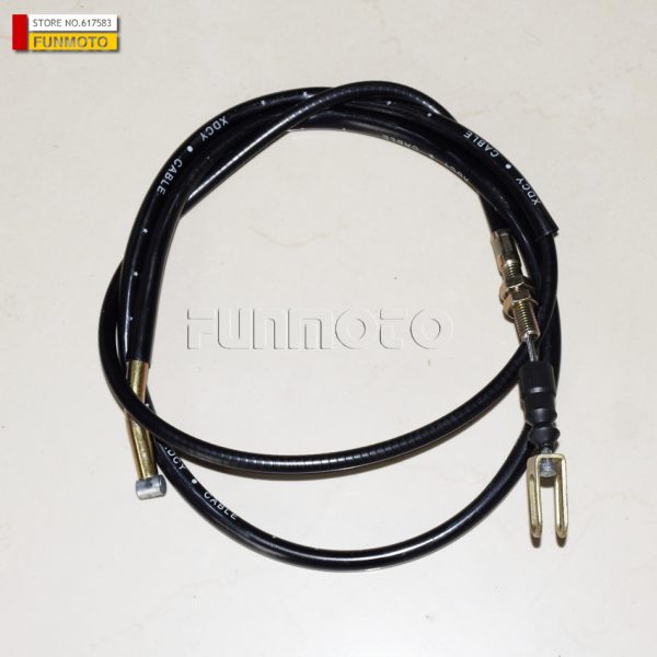Rear Brake cable suit for CFATV