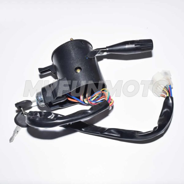 Handle Bar Switch Suit for KINROAD 650 BUGGY/Joyner 650 buggy/Kinroad 650 Gokart - Image 2