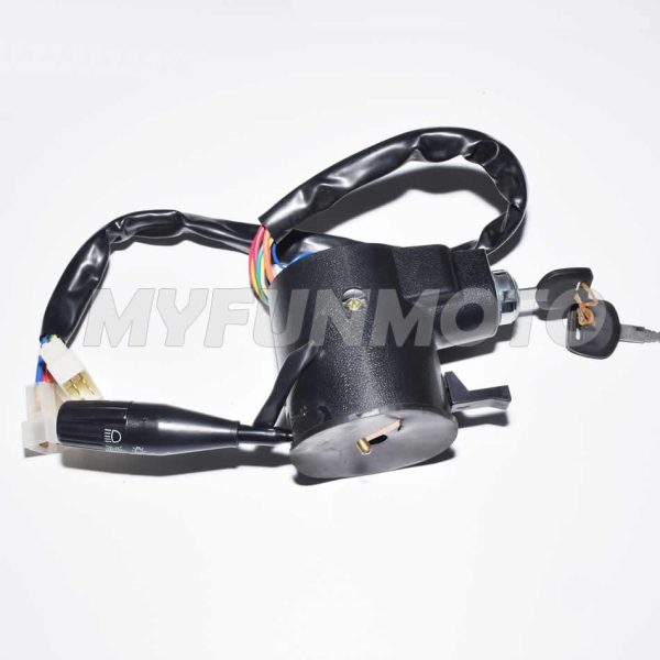Handle Bar Switch Suit for KINROAD 650 BUGGY/Joyner 650 buggy/Kinroad 650 Gokart - Image 3