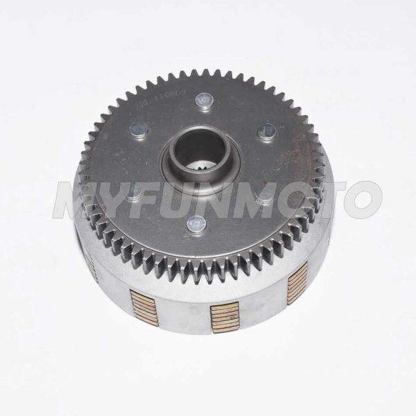 Clutch Assy suit for Shineray xy250gy-2b / xy250-2/XY250GY-2/X2X XY250GY-2B-3/AX-1CB250300 - Image 3