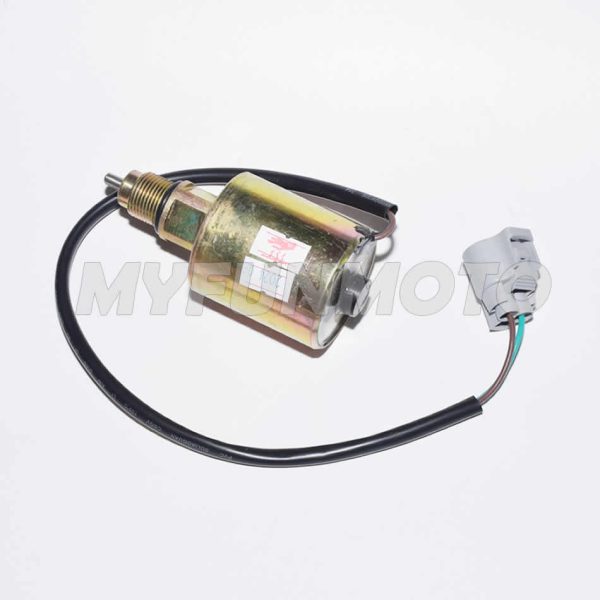 Solenoid valve suit LINHAI550ATV/ Linhai 2019 T-Boss 550 (EPS) code 48112 - Image 4
