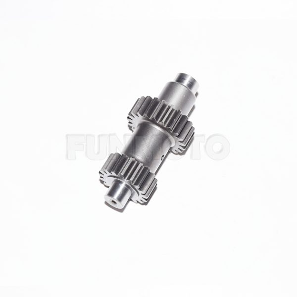 Gearshaft suit for Engine Model167FMM CG250/CG200 - Image 4